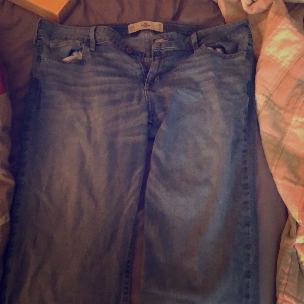 Hollister jeans